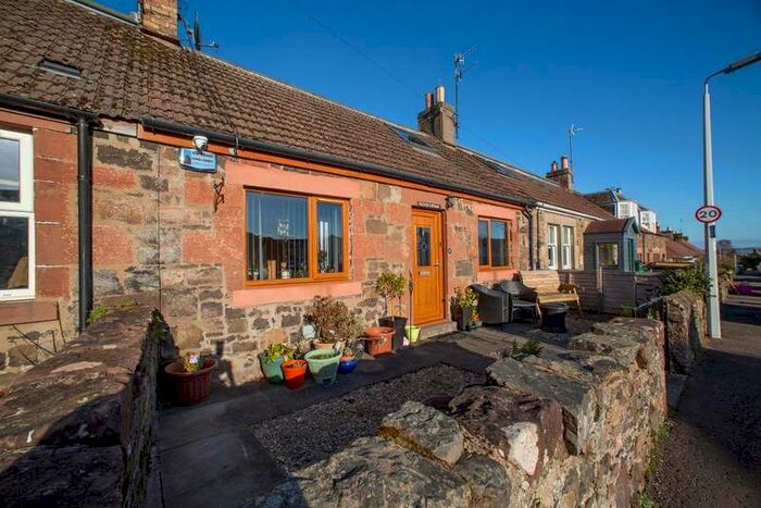 4 Bedroom Terraced House For Sale In Mournipea, Auchtermuchty, Fife, KY14