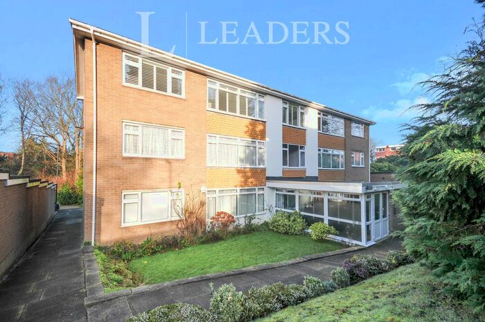 2 Bedroom Flat To Rent In Deepdene Court, Kingswood Road BR2