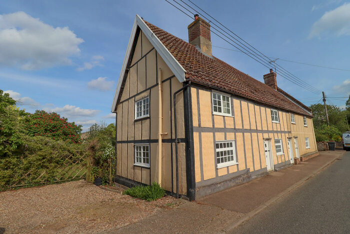 3 Bedroom End Of Terrace House For Sale In Felday Cottage The Street, Cavenham, Bury St. Edmunds, IP28