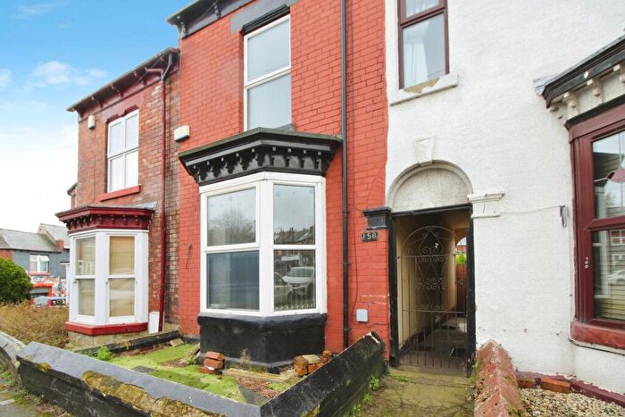 4 Bedroom Terraced House To Rent In South View Crescent, Sheffield, S7