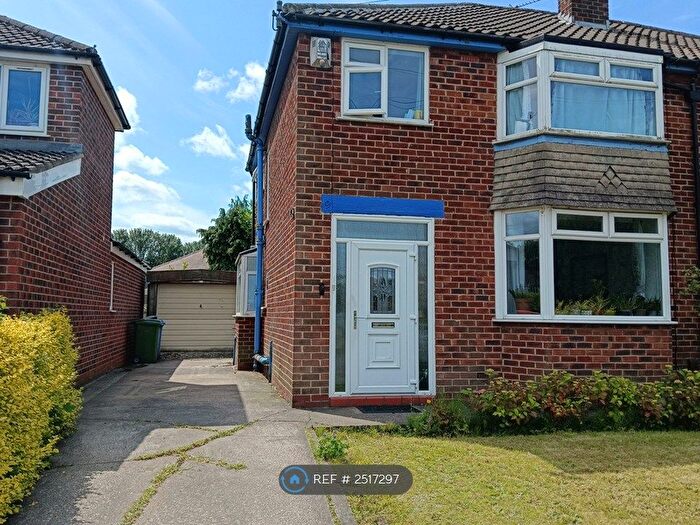 3 Bedroom Semi-Detached House To Rent In Cherry Lane, Sale, M33