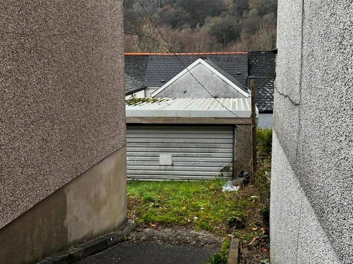 Parking/garage To Rent In Bridge Street, Abercarn, Newport, NP11