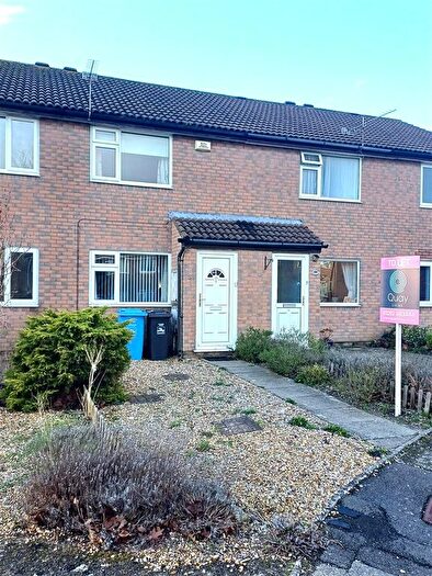 2 Bedroom Terraced House To Rent In Warmwell Close, Poole, BH17