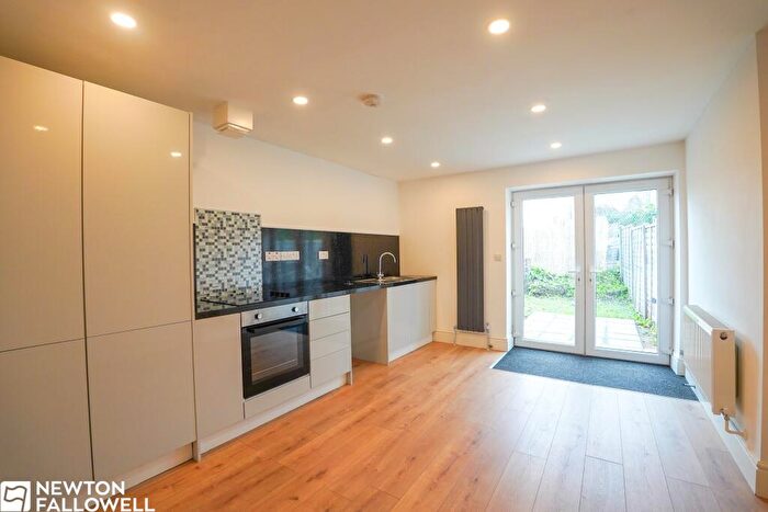 2 Bedroom Terraced House To Rent In Station Cottages, Retford, DN22