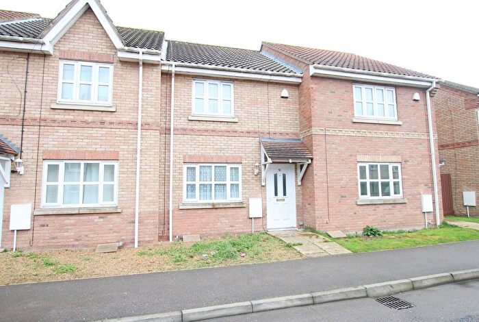 2 Bedroom Terraced House To Rent In Peas Hill Road, March, Cambridgeshire, PE15