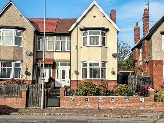 3 Bedroom Semi Detached House For Sale In Dunelm, Ashbrooke, Sunderland, Tyne And Wear, SR2