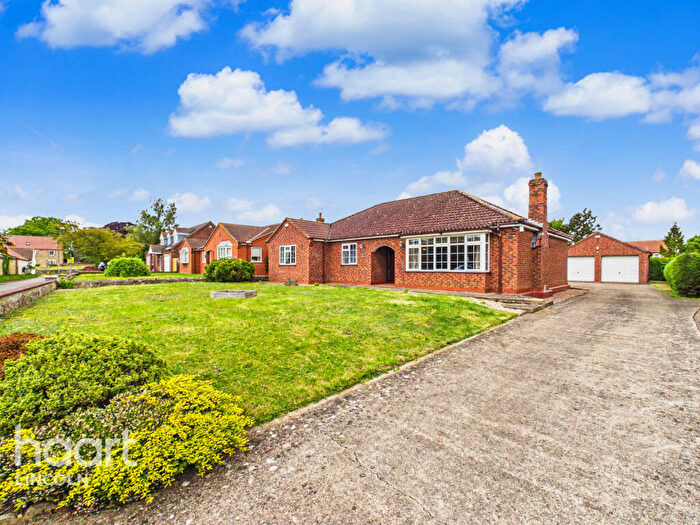 3 Bedroom Detached Bungalow For Sale In Main Street, Market Rasen, LN8