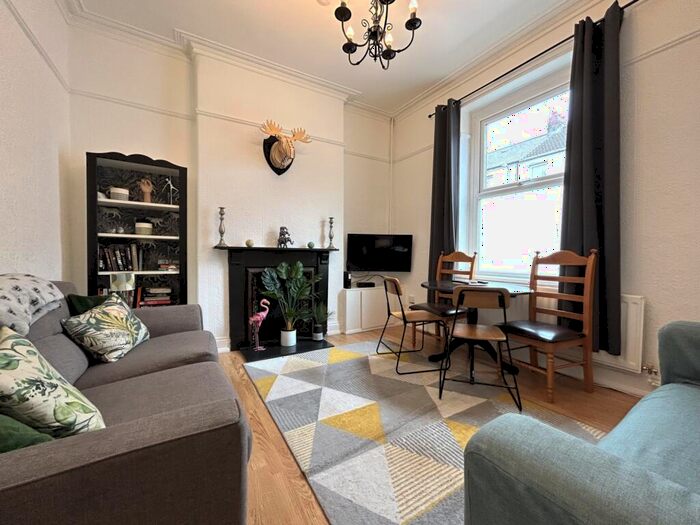 4 Bedroom Terraced House To Rent In Augusta Street, Adamsdown, CF24