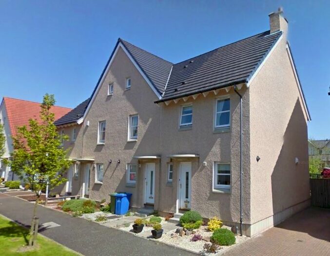 2 Bedroom Terraced House To Rent In Drum Farm Lane, Bo'ness, EH51