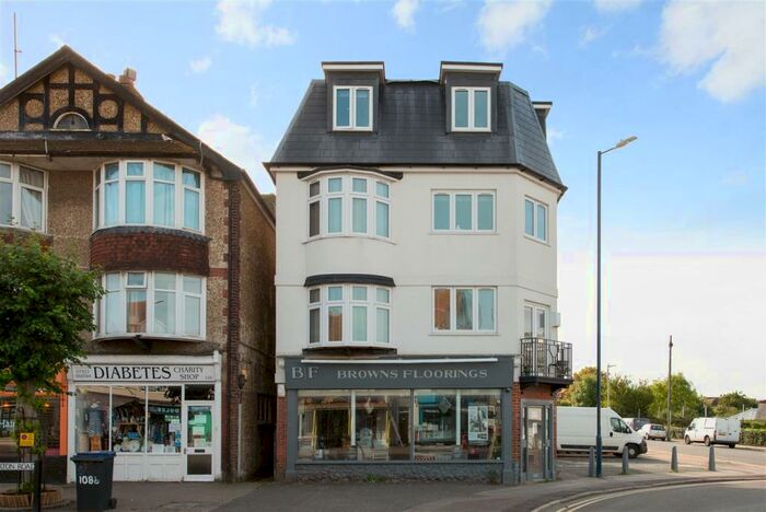 1 Bedroom Flat To Rent In Tankerton Road, Whitstable, CT5