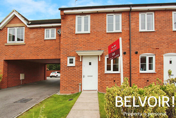 2 Bedroom Terraced House To Rent In Widdowson Road, Long Eaton, Long Eaton, NG10