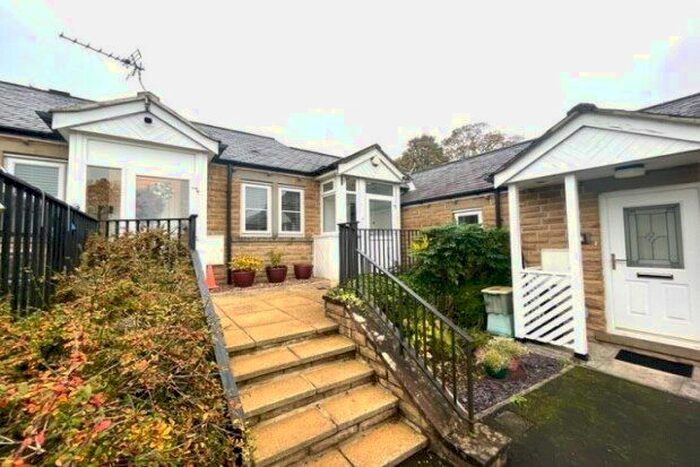 2 Bedroom Bungalow To Rent In Lady Hartley Court, Colne, BB8