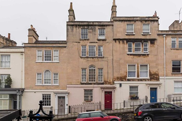 1 Bedroom Apartment To Rent In Belvedere, Lansdown Road, BA1