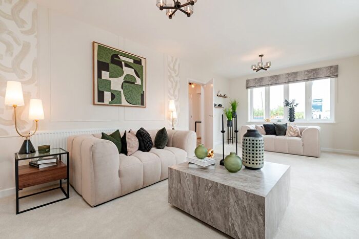 4 Bedroom Detached House For Sale In "The Bewdley" At Park Road, Westoning, MK45