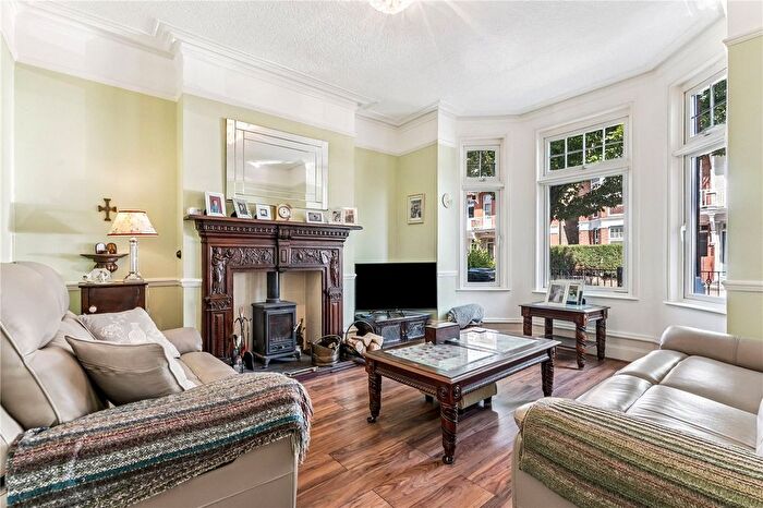 4 Bedroom Semi-Detached House For Sale In Whitehall Gardens, London, W3