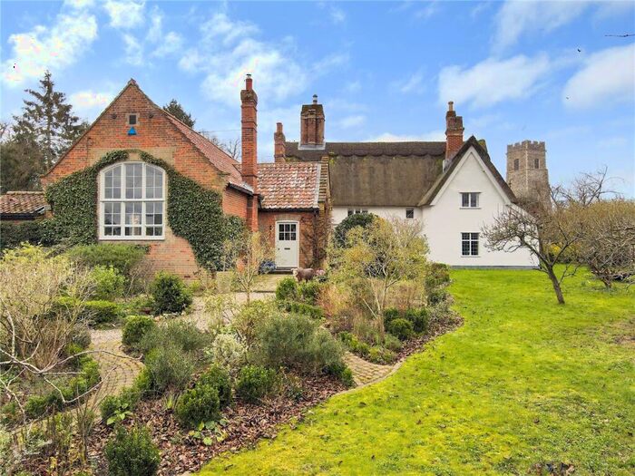 5 Bedroom Detached House For Sale In The Street, Shotesham All Saints, Norwich, Norfolk, NR15