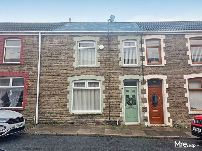 3 Bedroom Terraced House For Sale In Gelli Street, Maesteg, CF34
