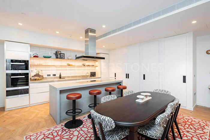 3 Bedroom Apartment To Rent In Boiler House, Circus Road East, London, SW11