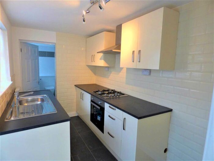 2 Bedroom Terraced House To Rent In Gleave Street, St Helens., WA10