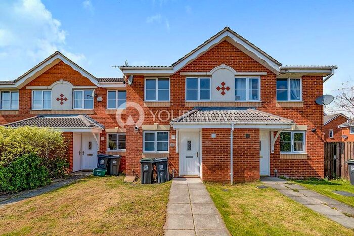 2 Bedroom Terraced House To Rent In Blackmoor Close, Darlington, DL1