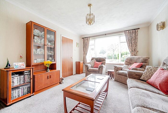 3 Bedroom Semi-Detached House For Sale In Nicholls Lane, Winterbourne, Bristol, Gloucestershire, BS36