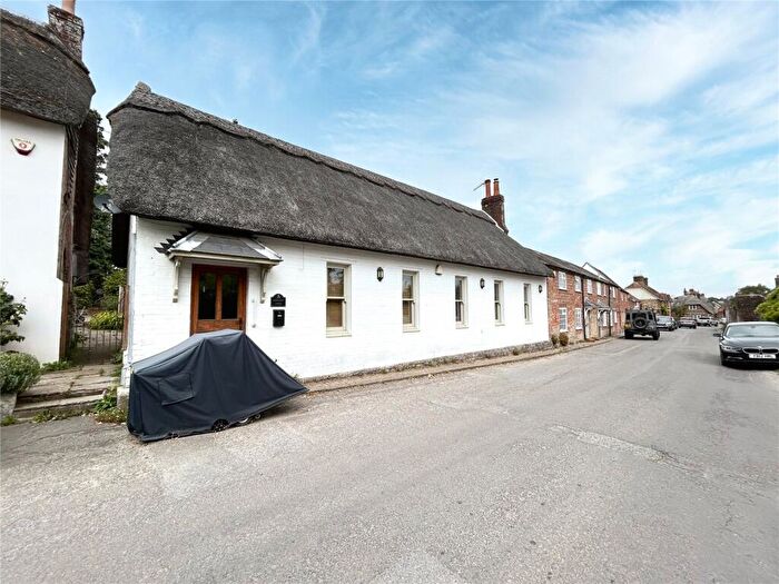 2 Bedroom End Of Terrace House For Sale In Higher Street, Okeford Fitzpaine, Blandford Forum, Dorset, DT11