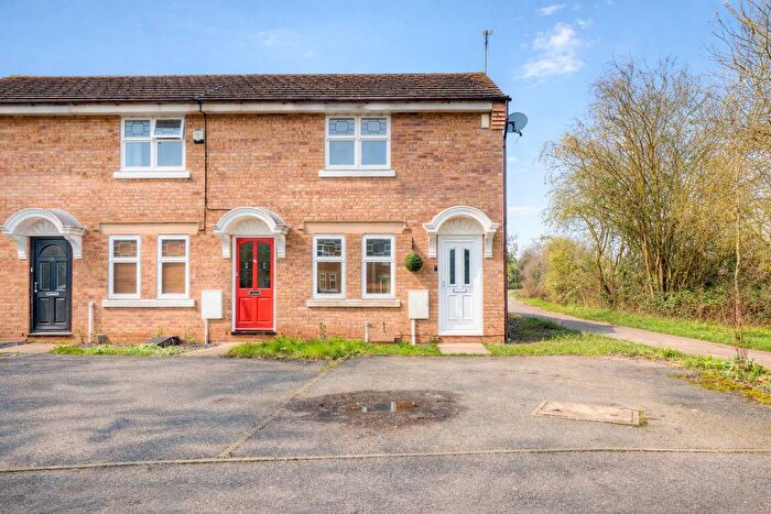 2 Bedroom End Terrace House For Sale In Ashness Close, Gamston, Nottingham, NG2