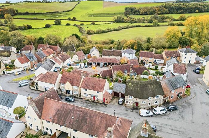 4 Bedroom House For Sale In Magiston Street, Stratton, Dorchester, DT2