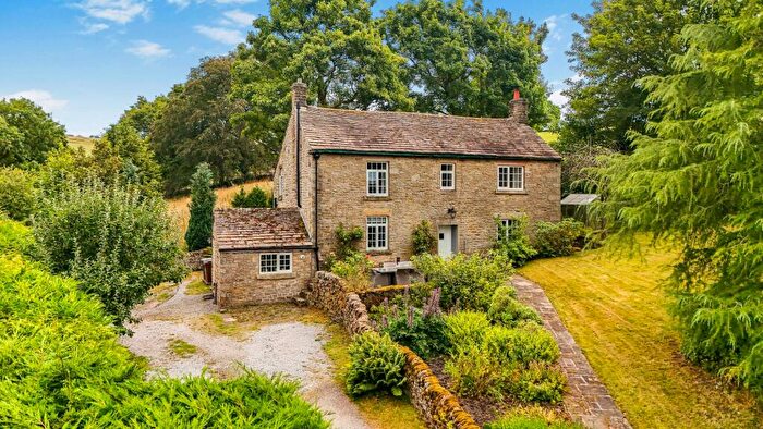 4 Bedroom Detached House For Sale In Blackbrook, Chapel-En-Le-Frith, SK23