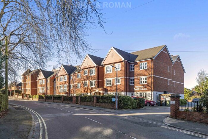 2 Bedroom Retirement Property For Sale In Swift House, St Lukes Road, SL6