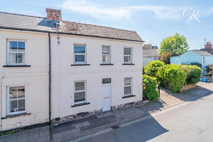 2 Bedroom End Of Terrace House For Sale In New Street, Cheltenham, GL50