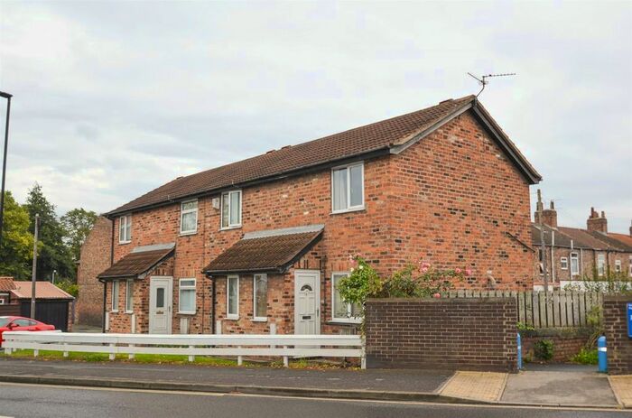 1 Bedroom Town House To Rent In Layerthorpe, York, YO31