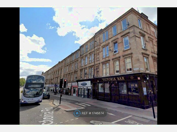 3 Bedroom Flat To Rent In Victoria Road, Glasgow, G42