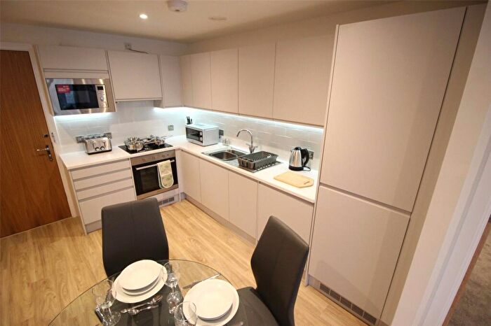 2 Bedroom Apartment To Rent In Oxid House, Newton Street, Manchester City Centre, M1