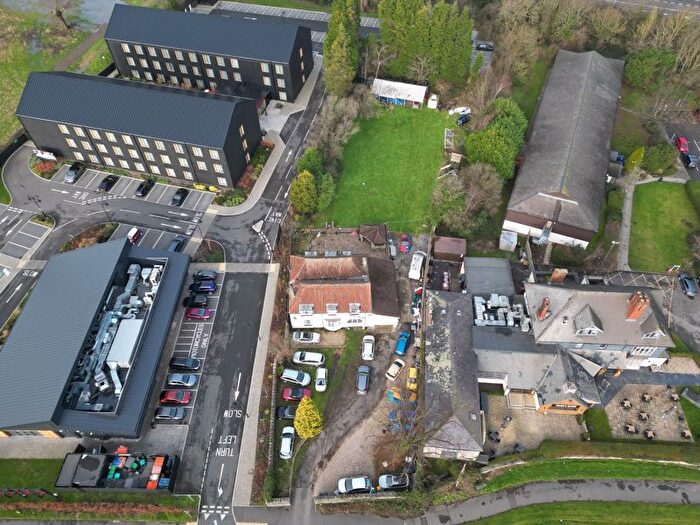 Land For Sale In Cribbs Causeway, Bristol, BS10