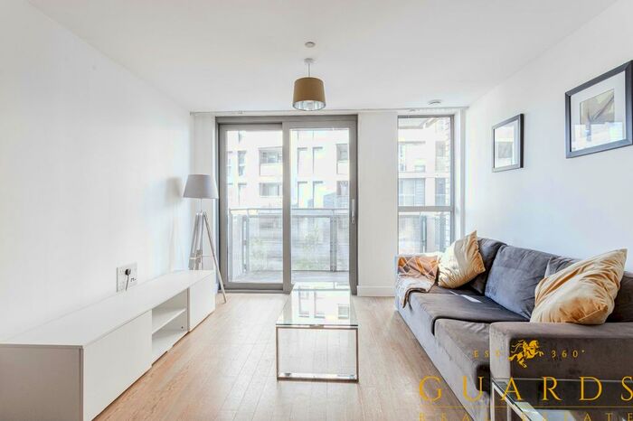 1 Bedroom Flat To Rent In Venice Corte, Elmira Street, London, SE13
