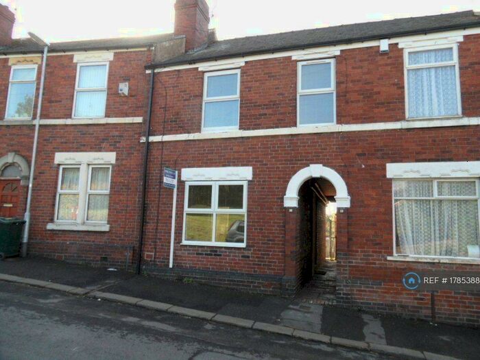 2 Bedroom Terraced House To Rent In Bradgate Lane, Rotherham, S61