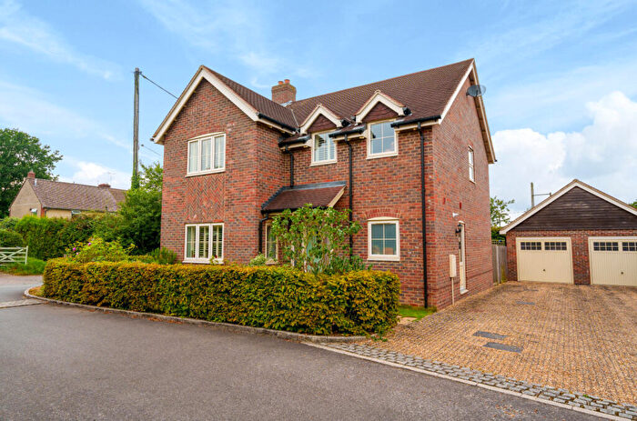 4 Bedroom Detached House To Rent In Stone Corner, Ropley, Alresford, Hampshire, SO24