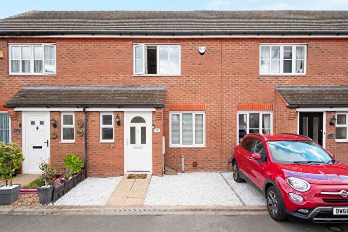 3 Bedroom Terraced House For Sale In Butterfields, Wellingborough, NN8