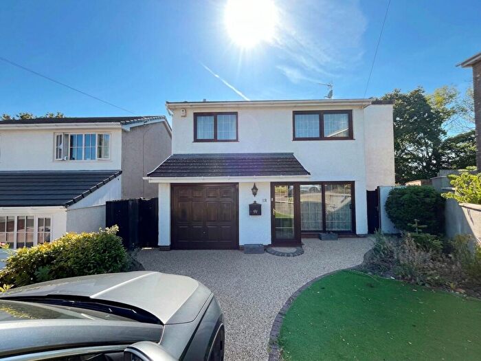 3 Bedroom Detached House For Sale In Le Sor Hill, Peterston-Super-Ely, CF5