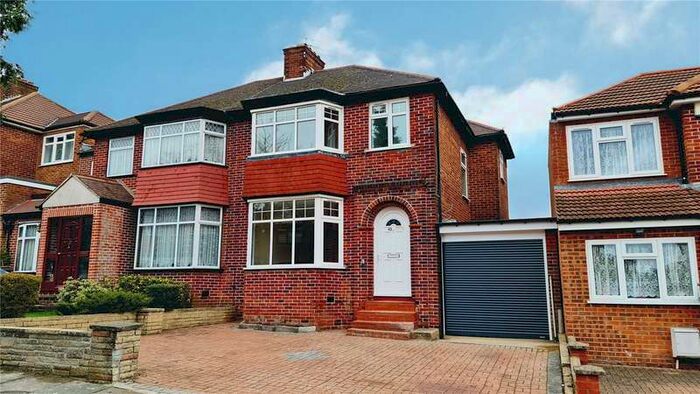 3 Bedroom Semi-Detached House To Rent In Lyon Meade, Stanmore, Middlesex HA7
