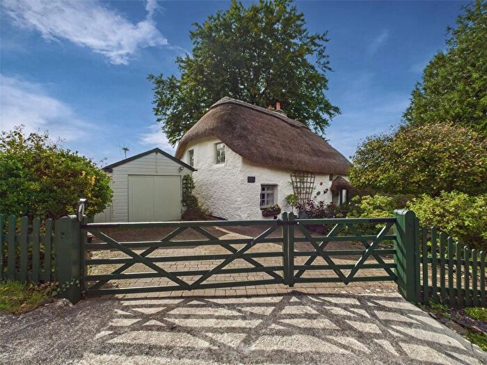 3 Bedroom Detached House For Sale In Eworthy, Germansweek, Beaworthy, EX21