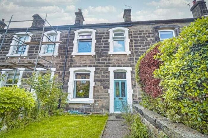 4 Bedroom Terraced House To Rent In Regent Road, Horsforth, Leeds, West Yorkshire, LS18