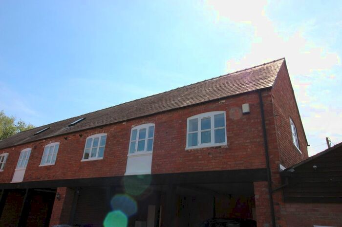 1 Bedroom Flat To Rent In Marbury, Whitchurch SY13