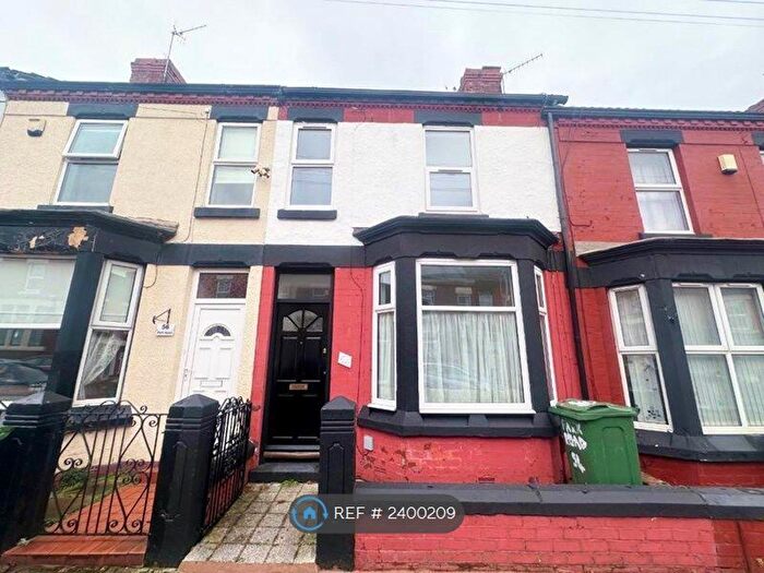 3 Bedroom Terraced House To Rent In Park Road, Birkenhead, CH42