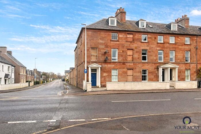 1 Bedroom Flat For Sale In Telford Street, Inverness, Highland, IV3