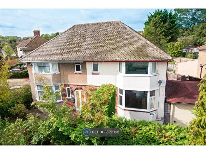 3 Bedroom Semi-Detached House To Rent In Stanway Road, Headington, Oxford, OX3