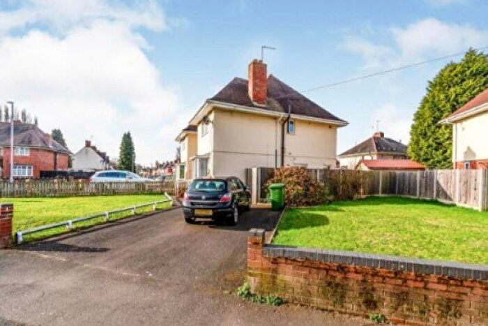 4 Bedroom Property To Rent In Marsh Lane, Wolverhampton, WV10