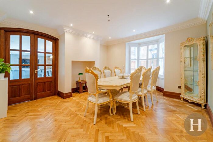 8 Bedroom Detached House For Sale In Woodbourne Road, Edgbaston, Birmingham, B15