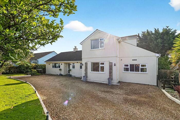 4 Bedroom Detached House For Sale In Brentfields, Looe, PL13